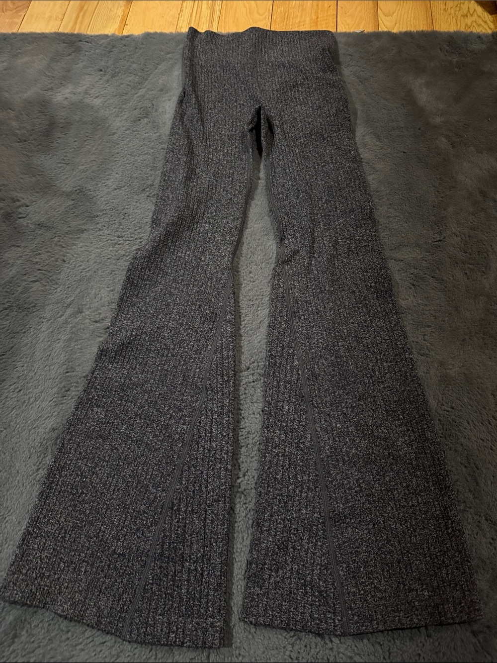Flare leggings
